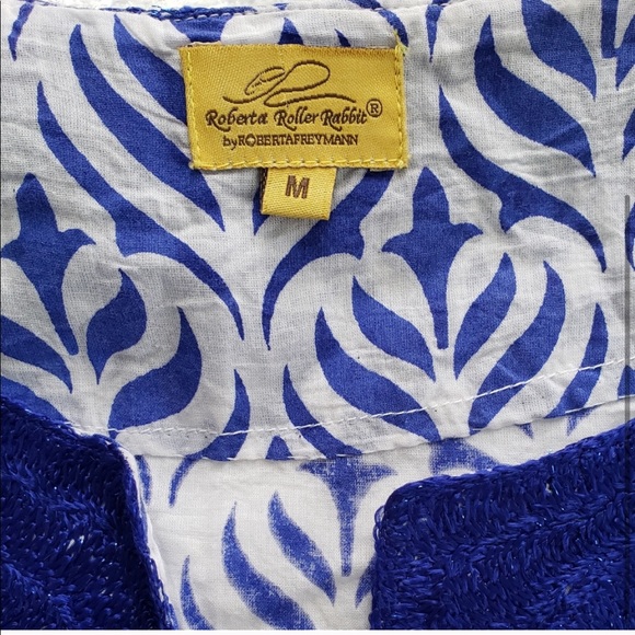 Roller Rabbit Tunic size M - Picture 2 of 3